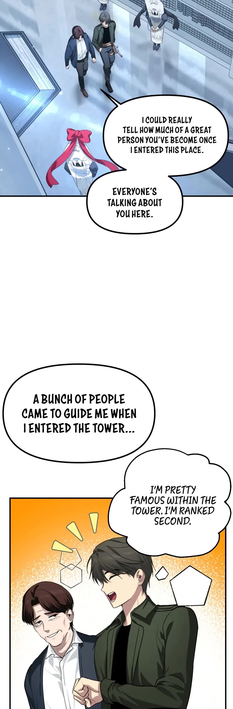 SSS-Class Suicide Hunter, Chapter 132 image 25
