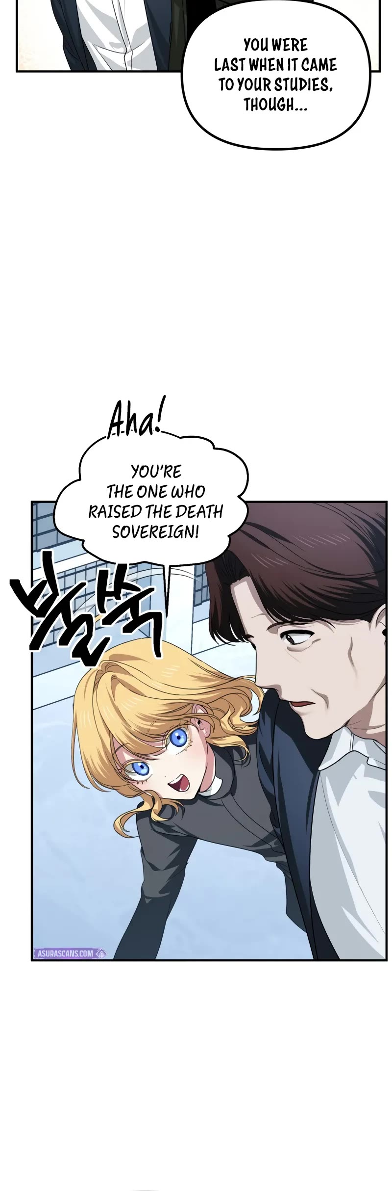 SSS-Class Suicide Hunter, Chapter 132 image 26