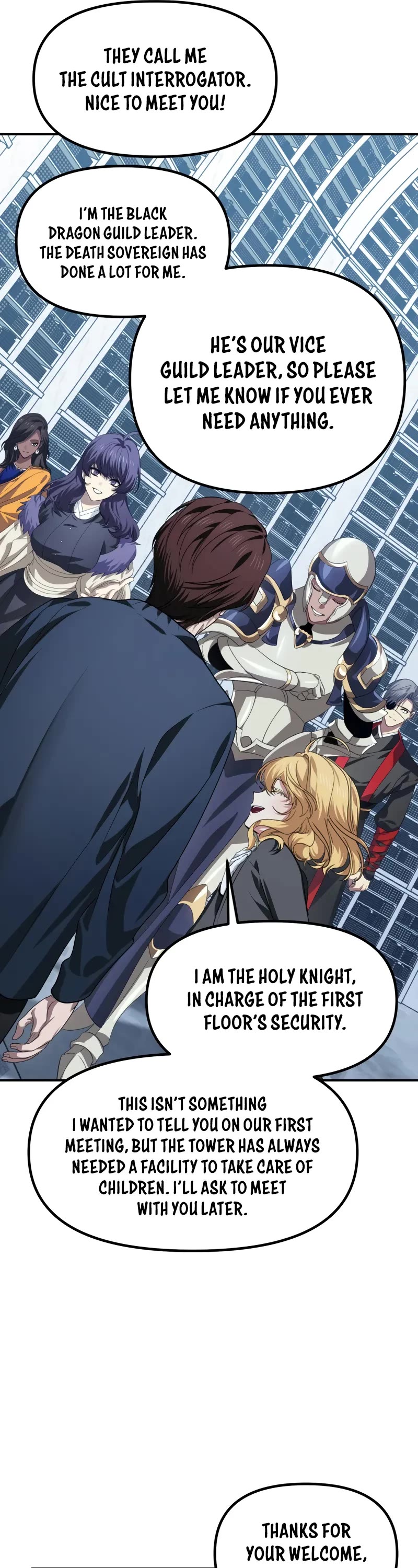 SSS-Class Suicide Hunter, Chapter 132 image 27