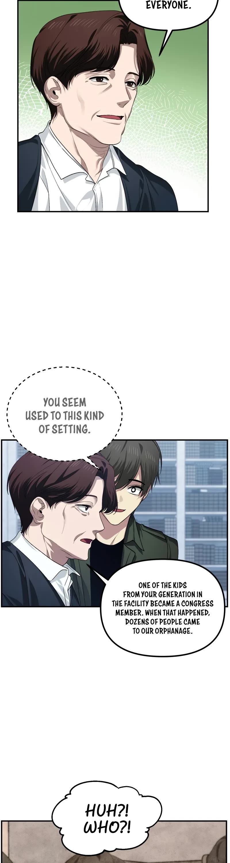 SSS-Class Suicide Hunter, Chapter 132 image 28