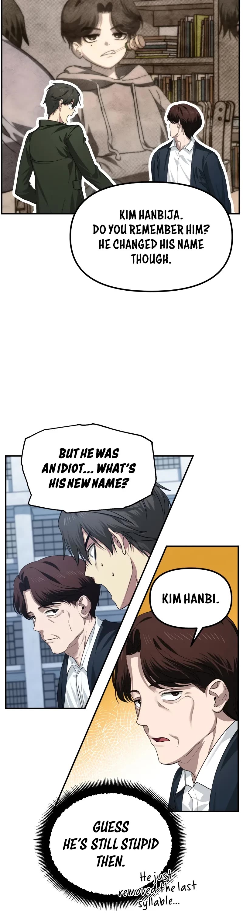 SSS-Class Suicide Hunter, Chapter 132 image 29
