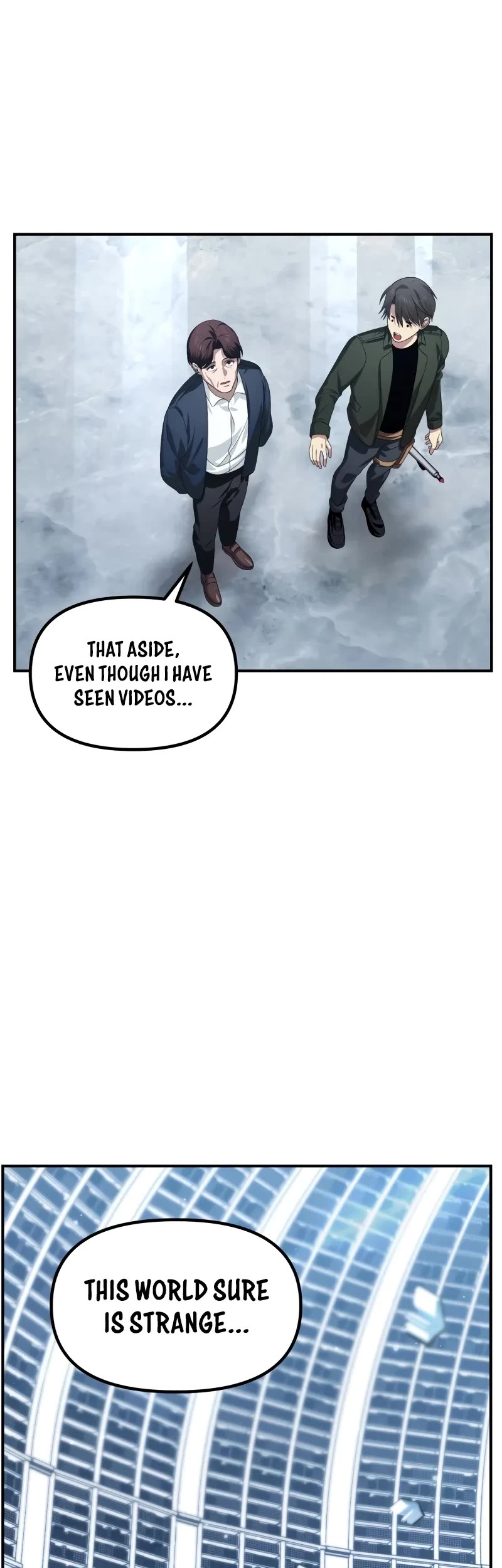 SSS-Class Suicide Hunter, Chapter 132 image 30
