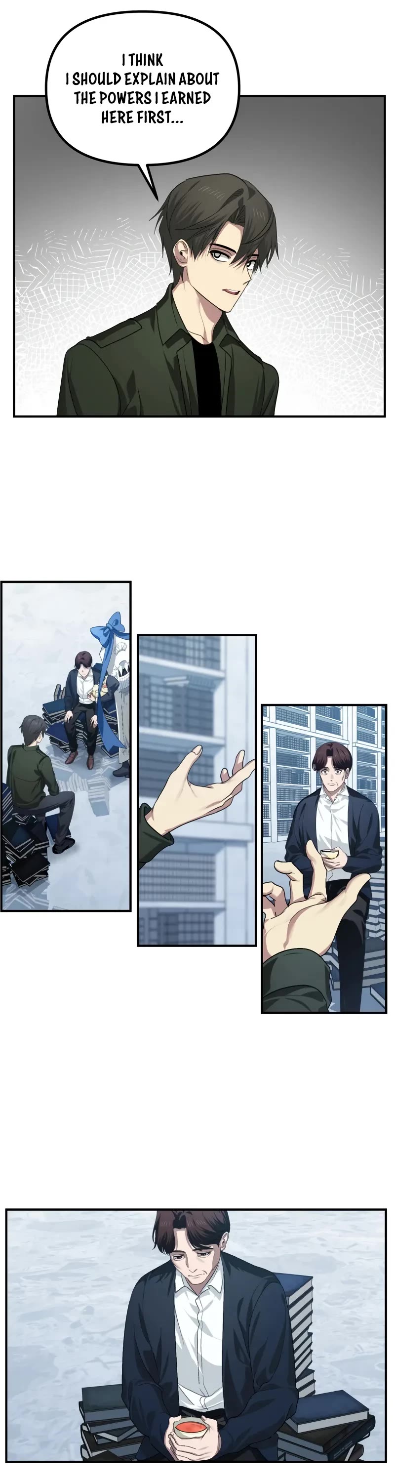 SSS-Class Suicide Hunter, Chapter 132 image 32