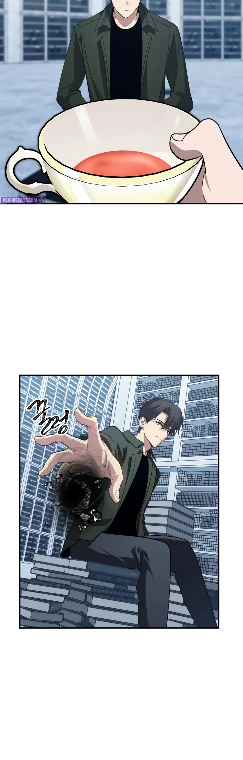 SSS-Class Suicide Hunter, Chapter 132 image 36