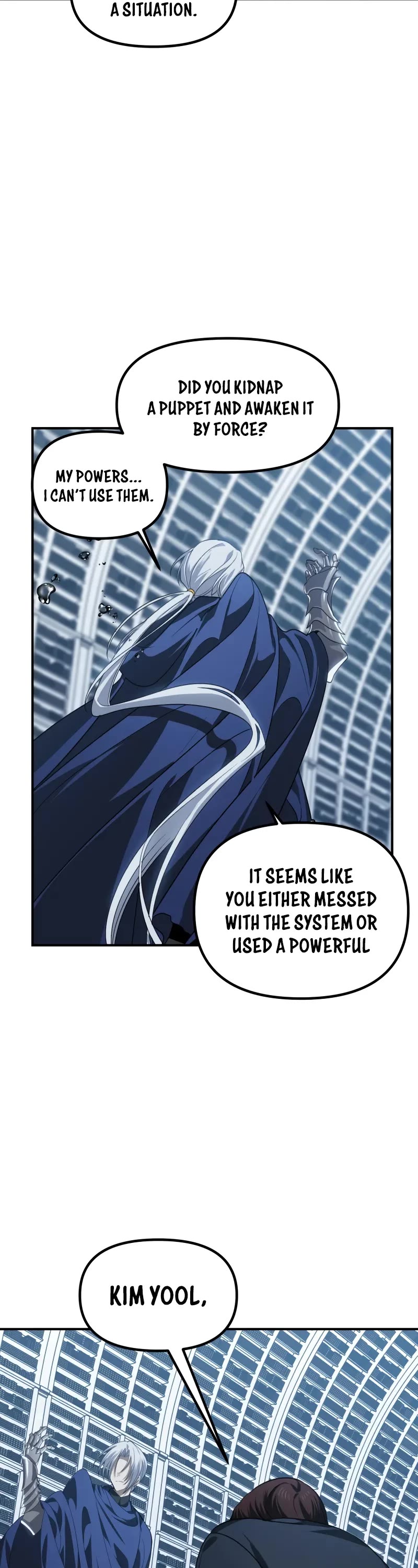 SSS-Class Suicide Hunter, Chapter 132 image 38