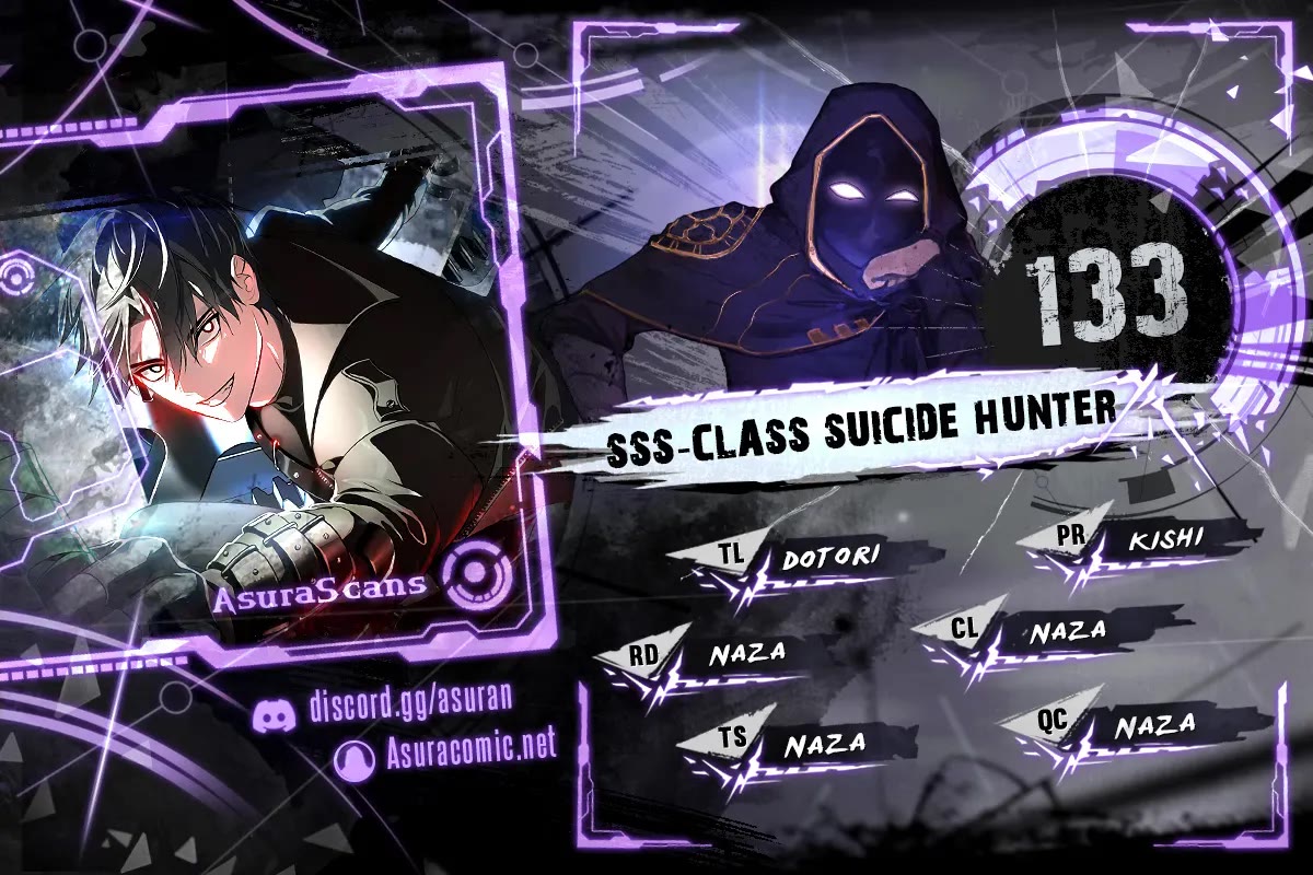 SSS-Class Suicide Hunter, Chapter 133 image 01