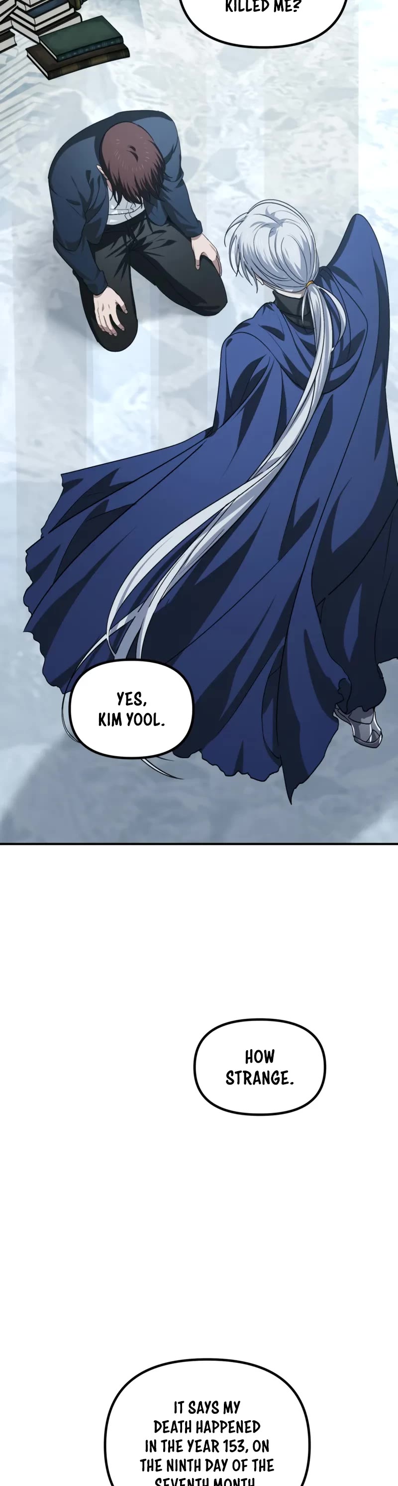 SSS-Class Suicide Hunter, Chapter 133 image 05
