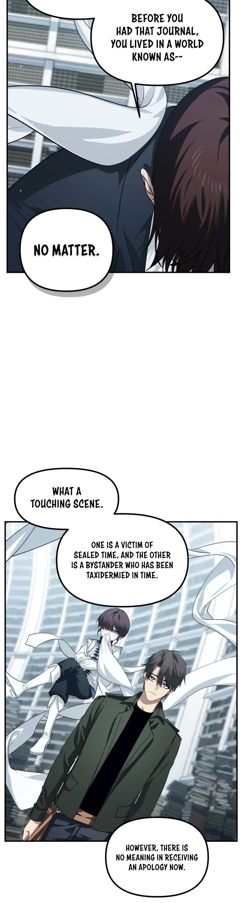 SSS-Class Suicide Hunter, Chapter 133 image 08