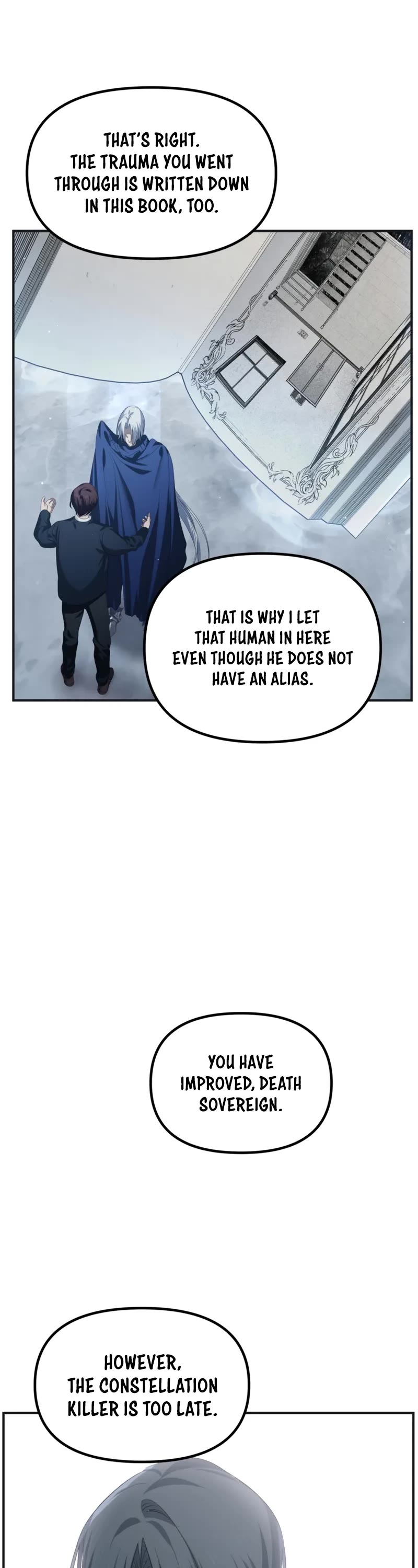 SSS-Class Suicide Hunter, Chapter 133 image 13