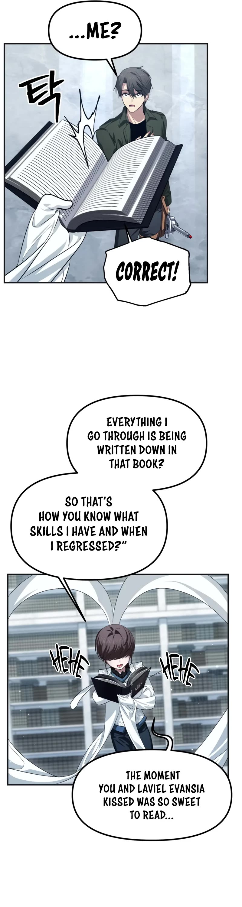 SSS-Class Suicide Hunter, Chapter 133 image 12