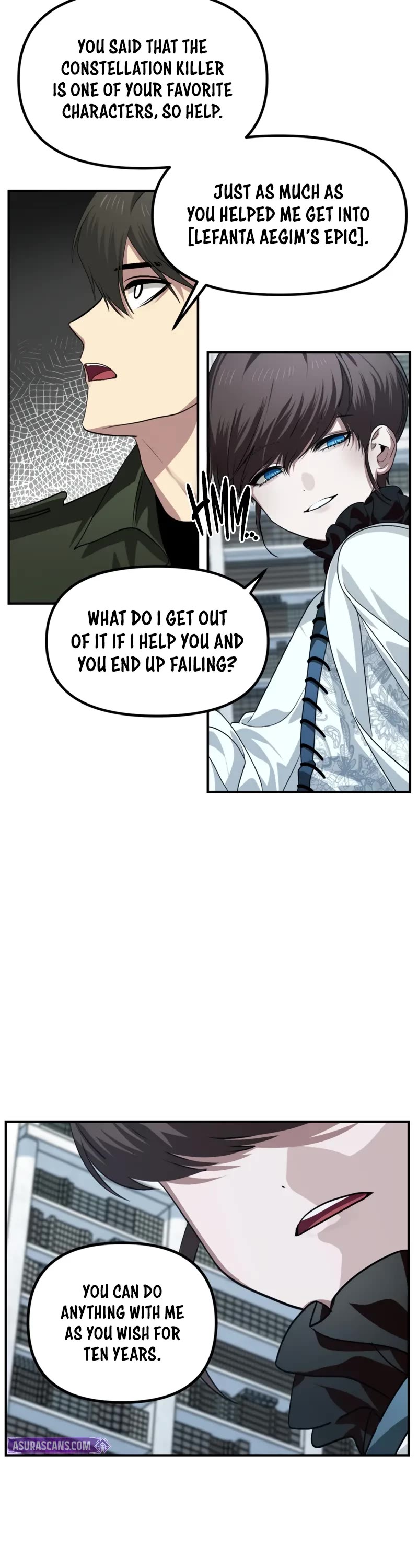 SSS-Class Suicide Hunter, Chapter 133 image 16