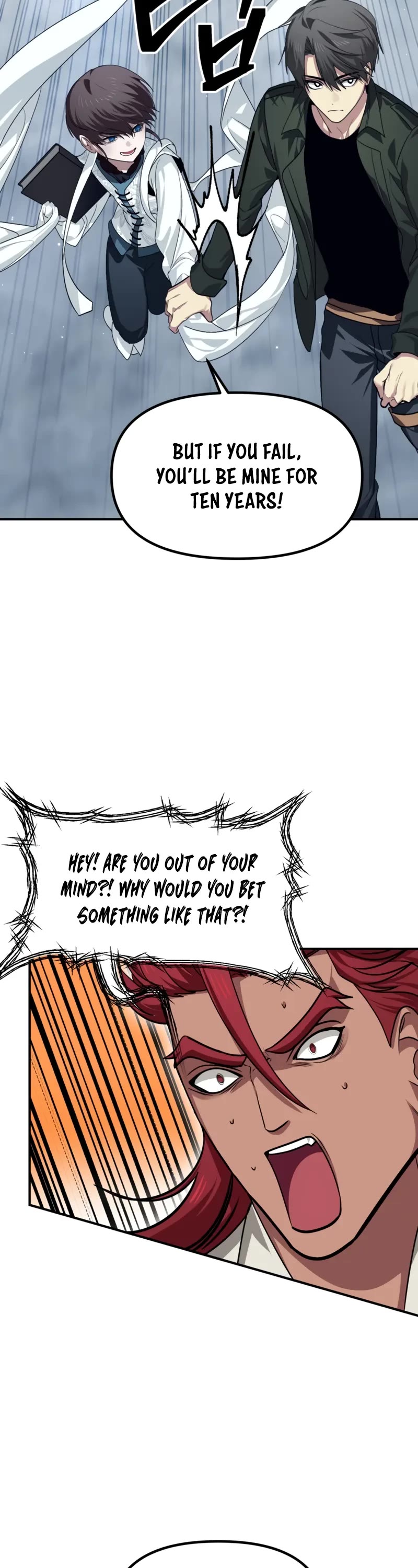 SSS-Class Suicide Hunter, Chapter 133 image 19