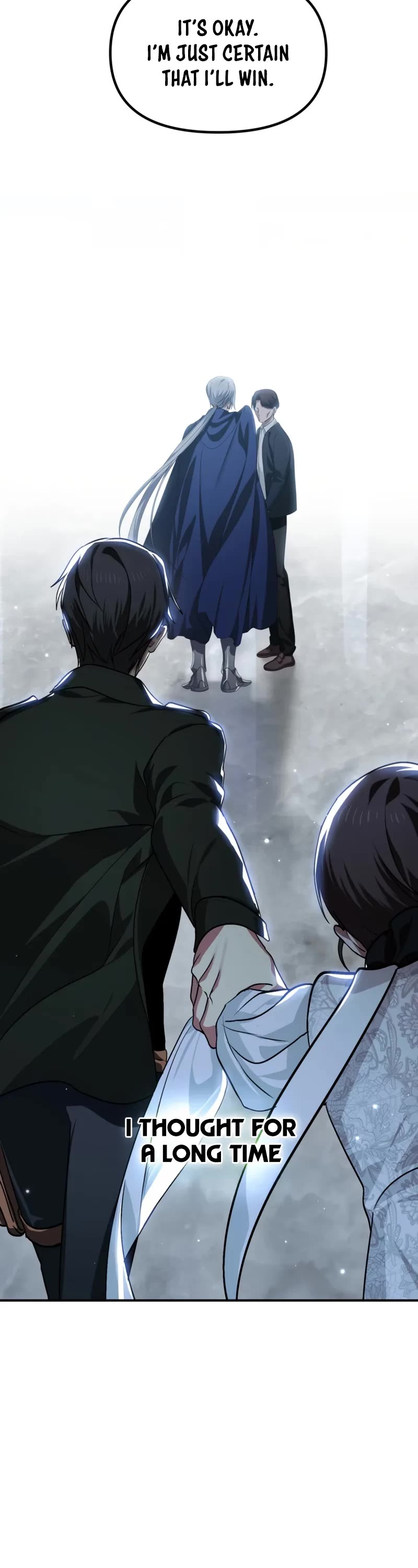 SSS-Class Suicide Hunter, Chapter 133 image 20