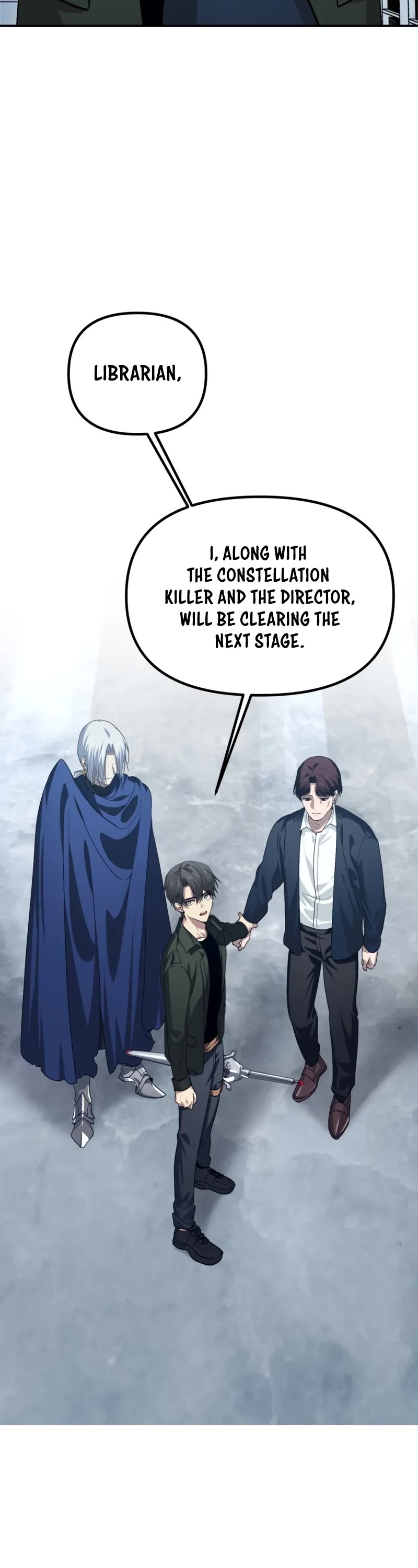SSS-Class Suicide Hunter, Chapter 133 image 24