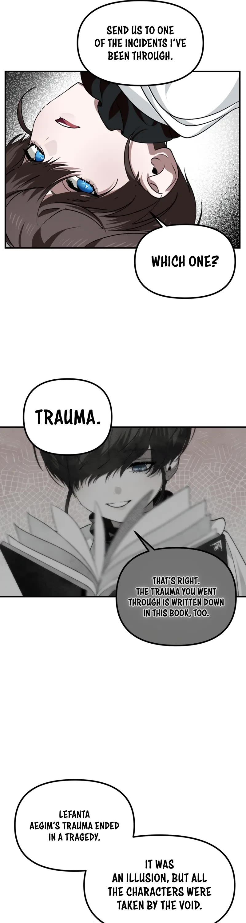 SSS-Class Suicide Hunter, Chapter 133 image 27