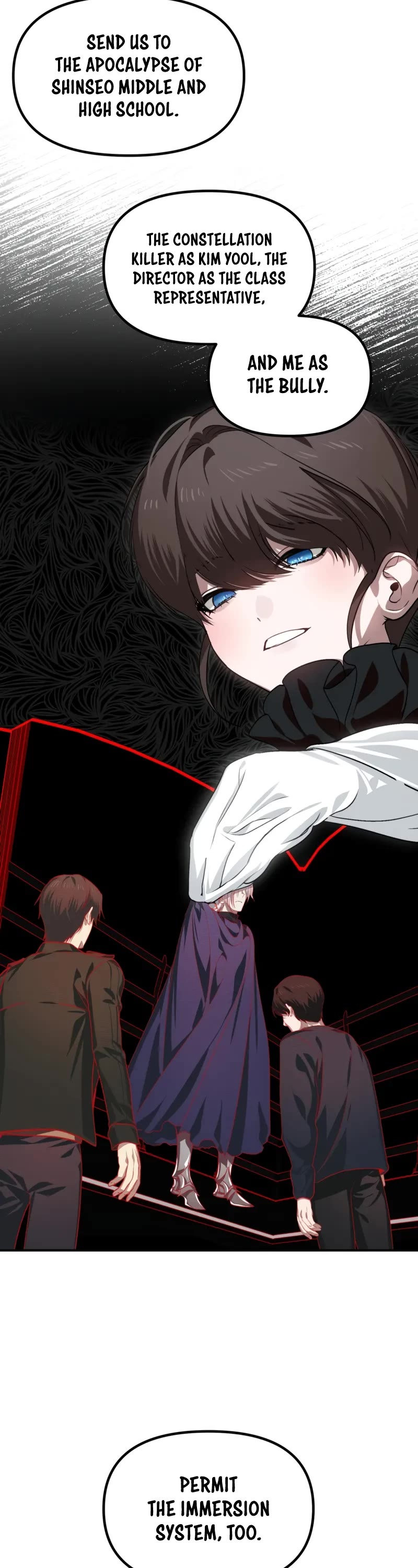 SSS-Class Suicide Hunter, Chapter 133 image 29