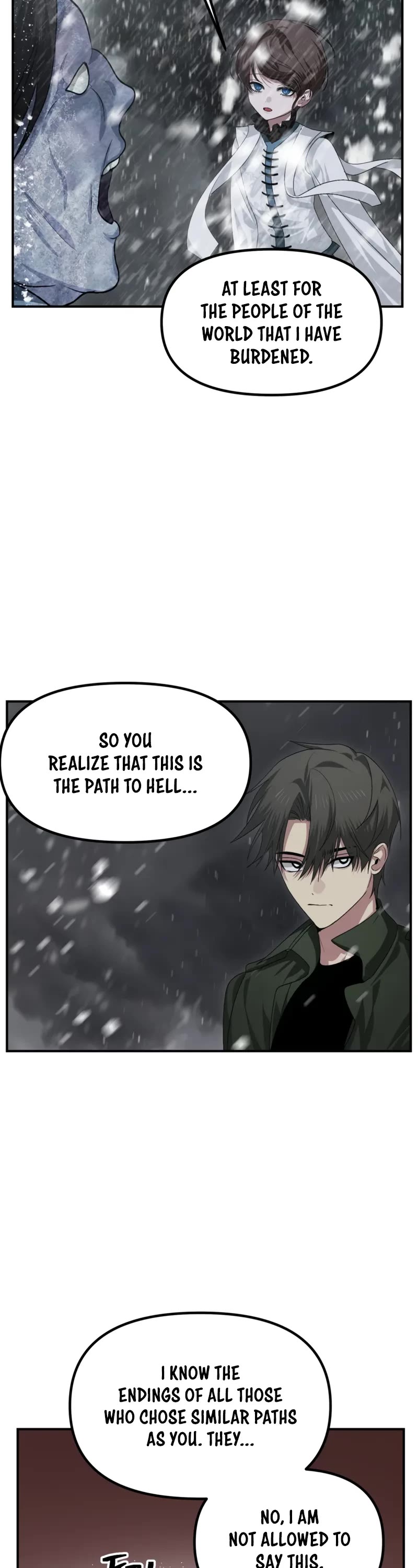 SSS-Class Suicide Hunter, Chapter 133 image 33