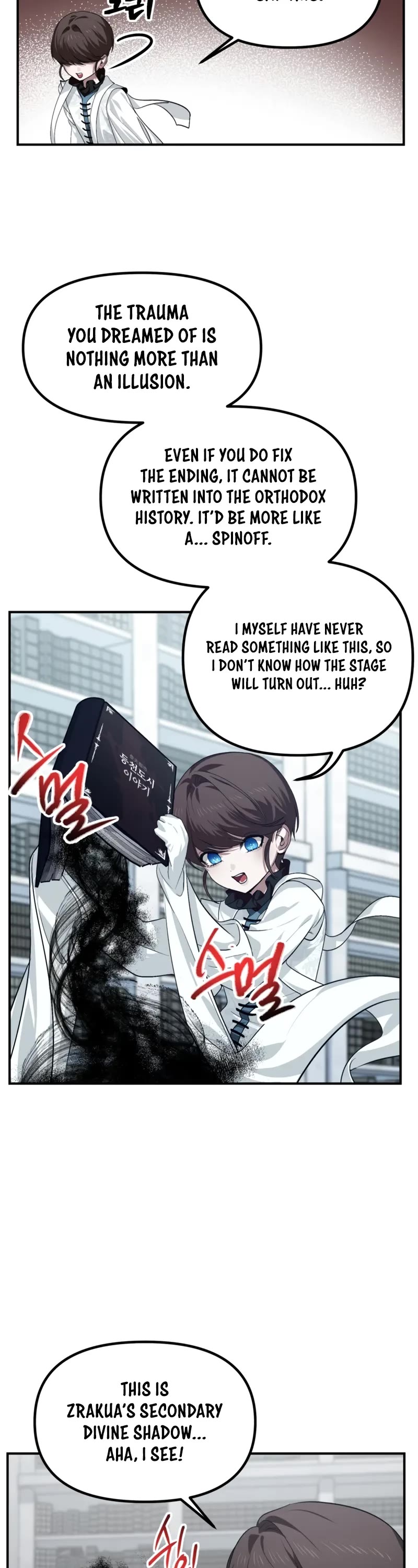 SSS-Class Suicide Hunter, Chapter 133 image 34