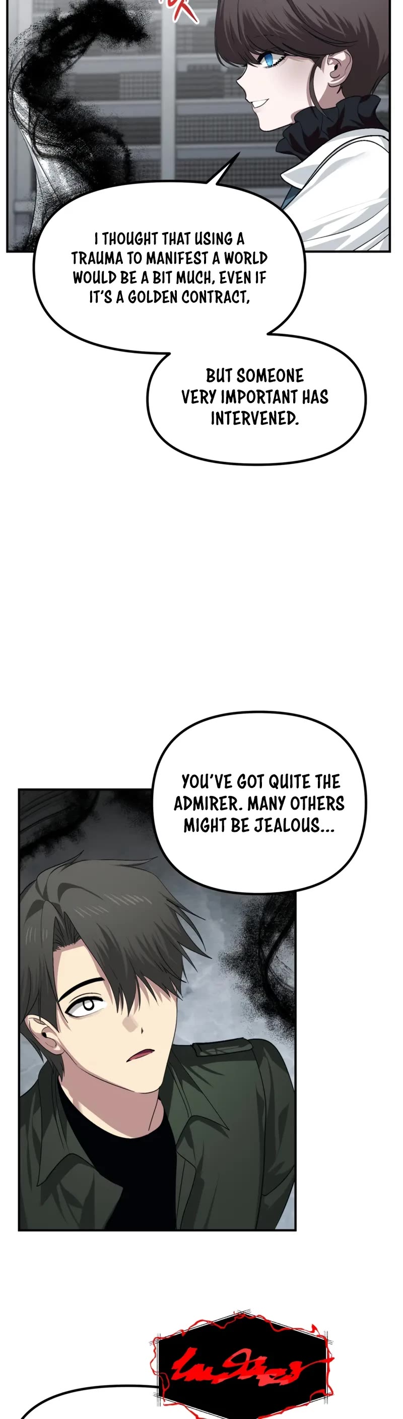 SSS-Class Suicide Hunter, Chapter 133 image 35