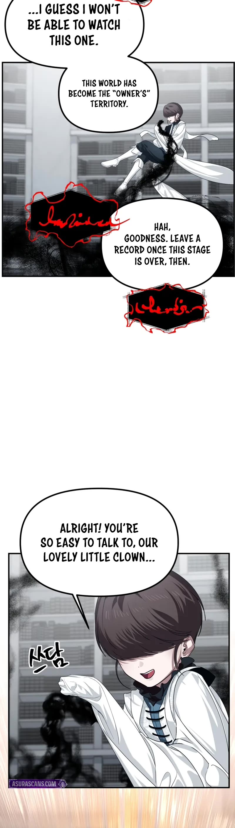 SSS-Class Suicide Hunter, Chapter 133 image 36