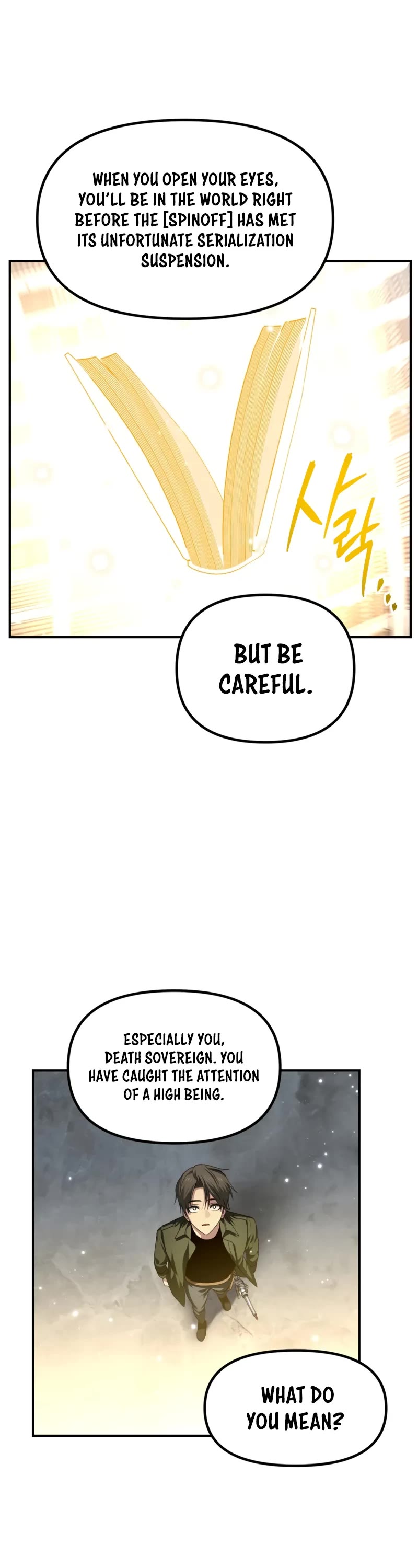 SSS-Class Suicide Hunter, Chapter 133 image 38