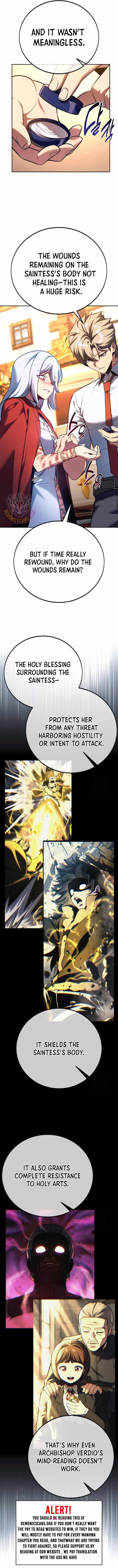 The Extra’s Academy Survival Guide, Chapter 73 image 03
