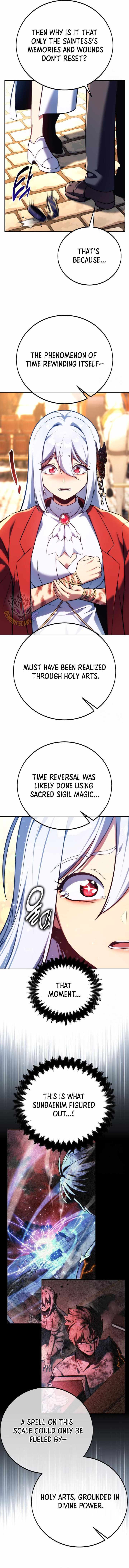 The Extra’s Academy Survival Guide, Chapter 73 image 04