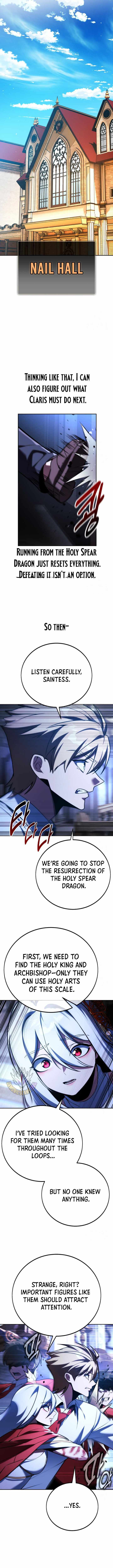 The Extra’s Academy Survival Guide, Chapter 73 image 08