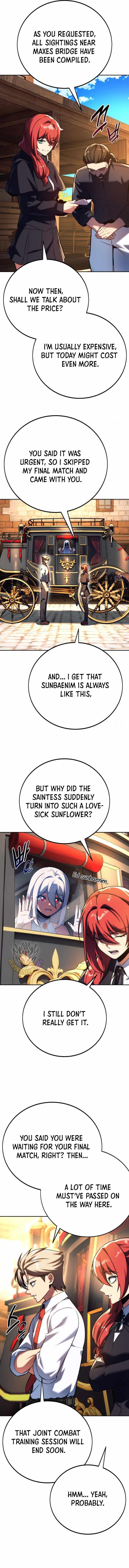 The Extra’s Academy Survival Guide, Chapter 73 image 13