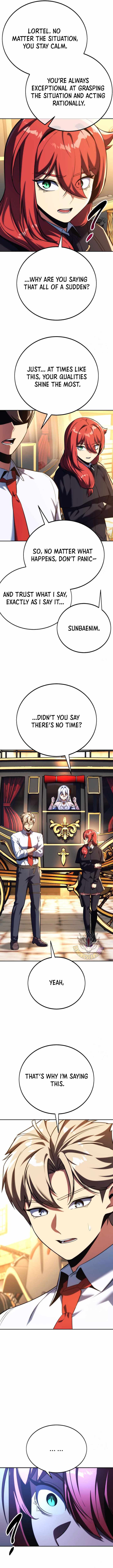 The Extra’s Academy Survival Guide, Chapter 73 image 14