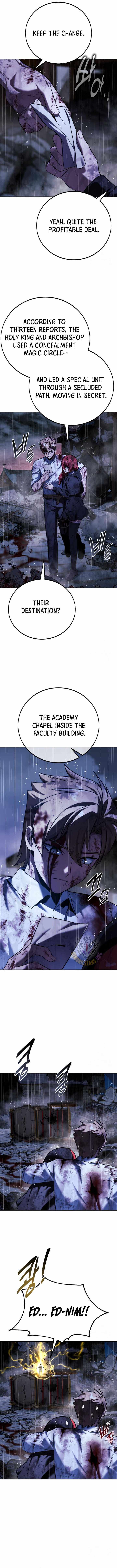 The Extra’s Academy Survival Guide, Chapter 73 image 20