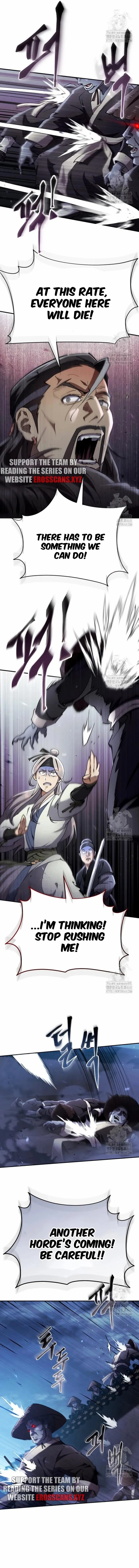The Heavenly Demon Wants a Quiet Life, Chapter 27 image 14