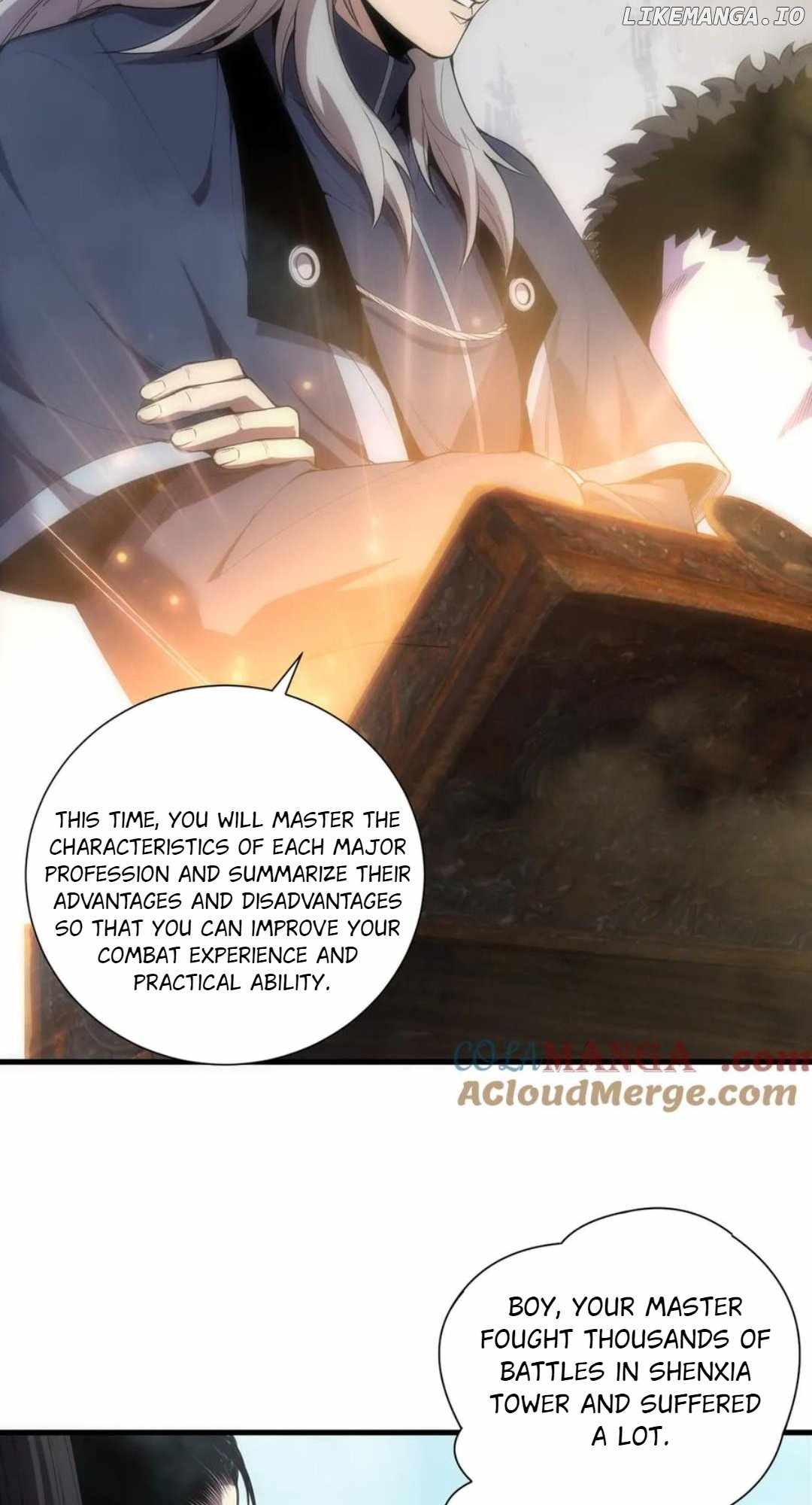 Catastrophic Necromancer, Chapter 171 image 03