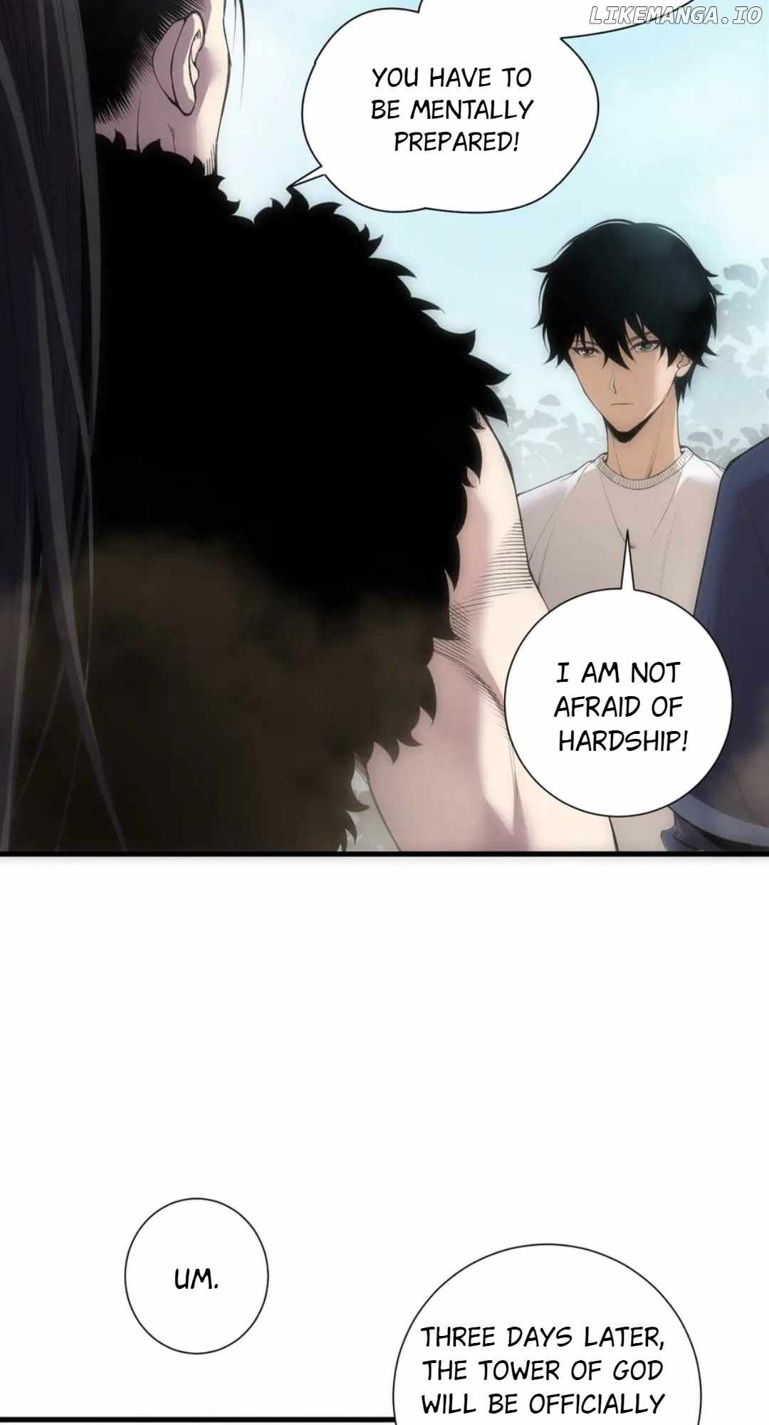 Catastrophic Necromancer, Chapter 171 image 04