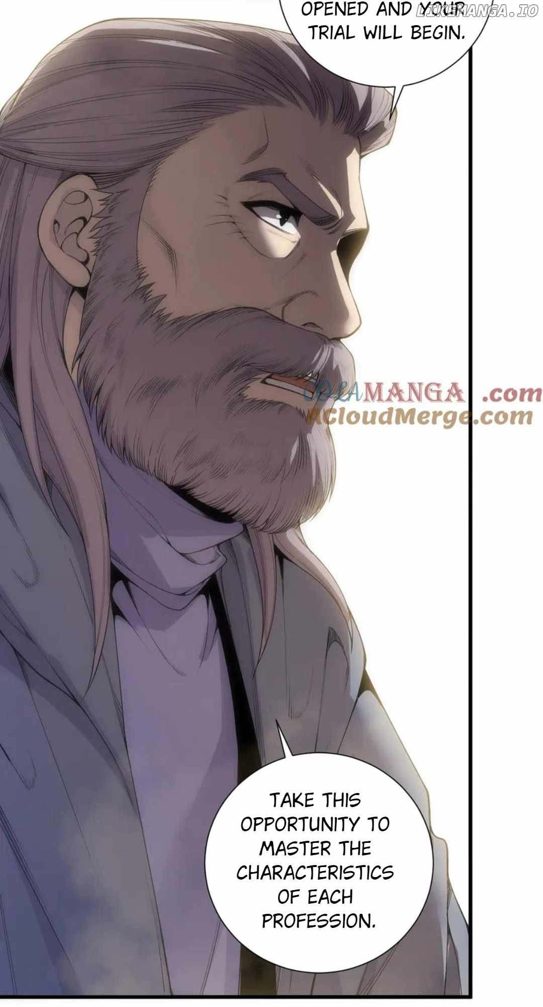 Catastrophic Necromancer, Chapter 171 image 05