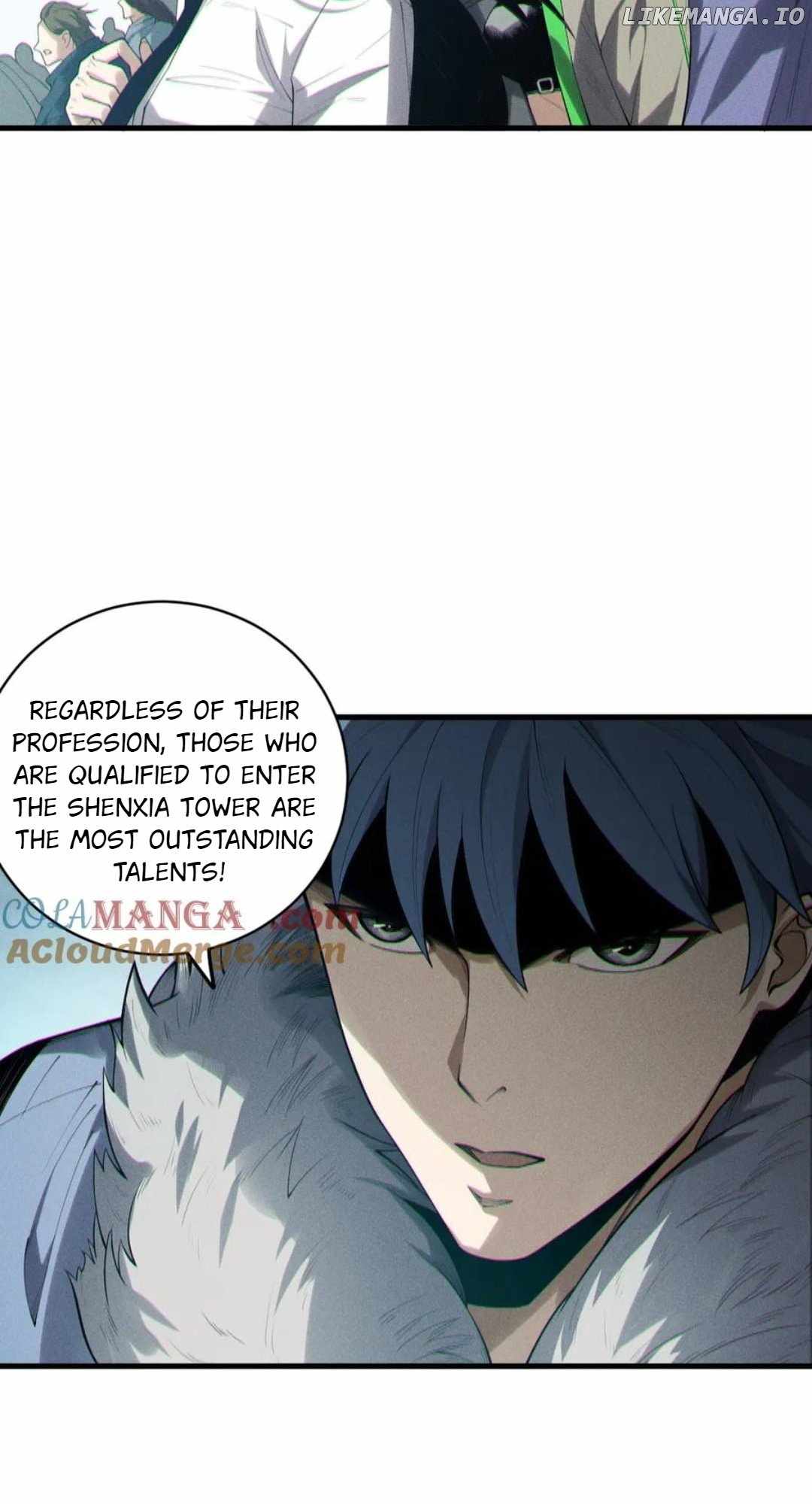 Catastrophic Necromancer, Chapter 171 image 13