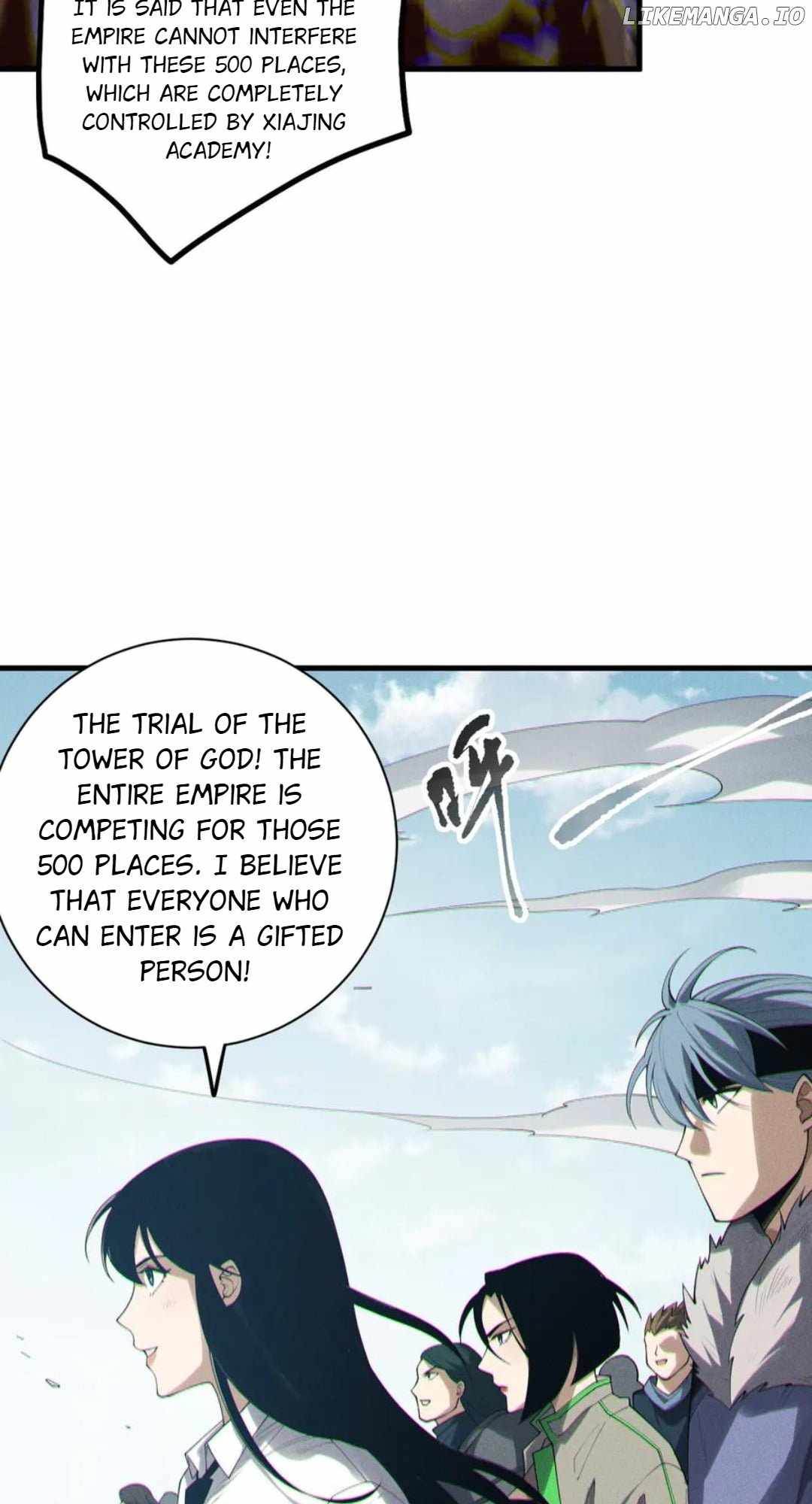 Catastrophic Necromancer, Chapter 171 image 12