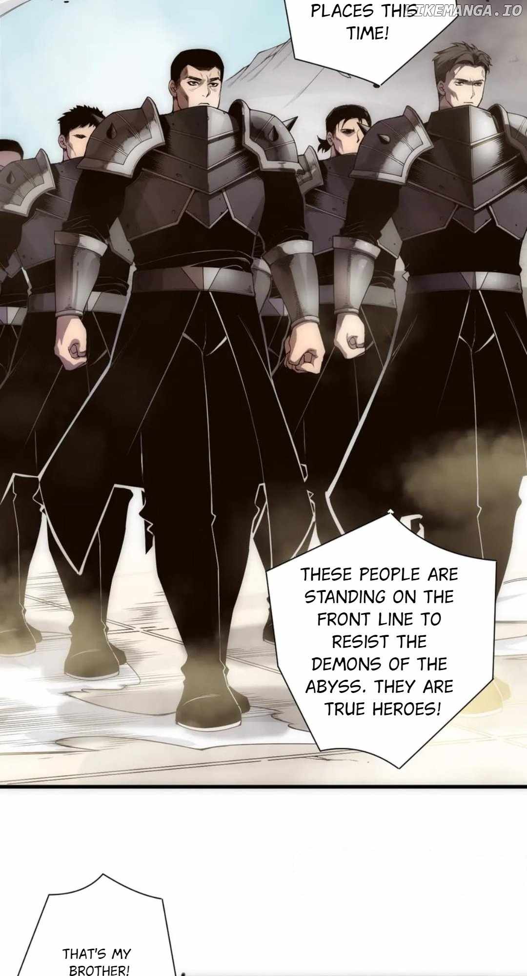 Catastrophic Necromancer, Chapter 171 image 15