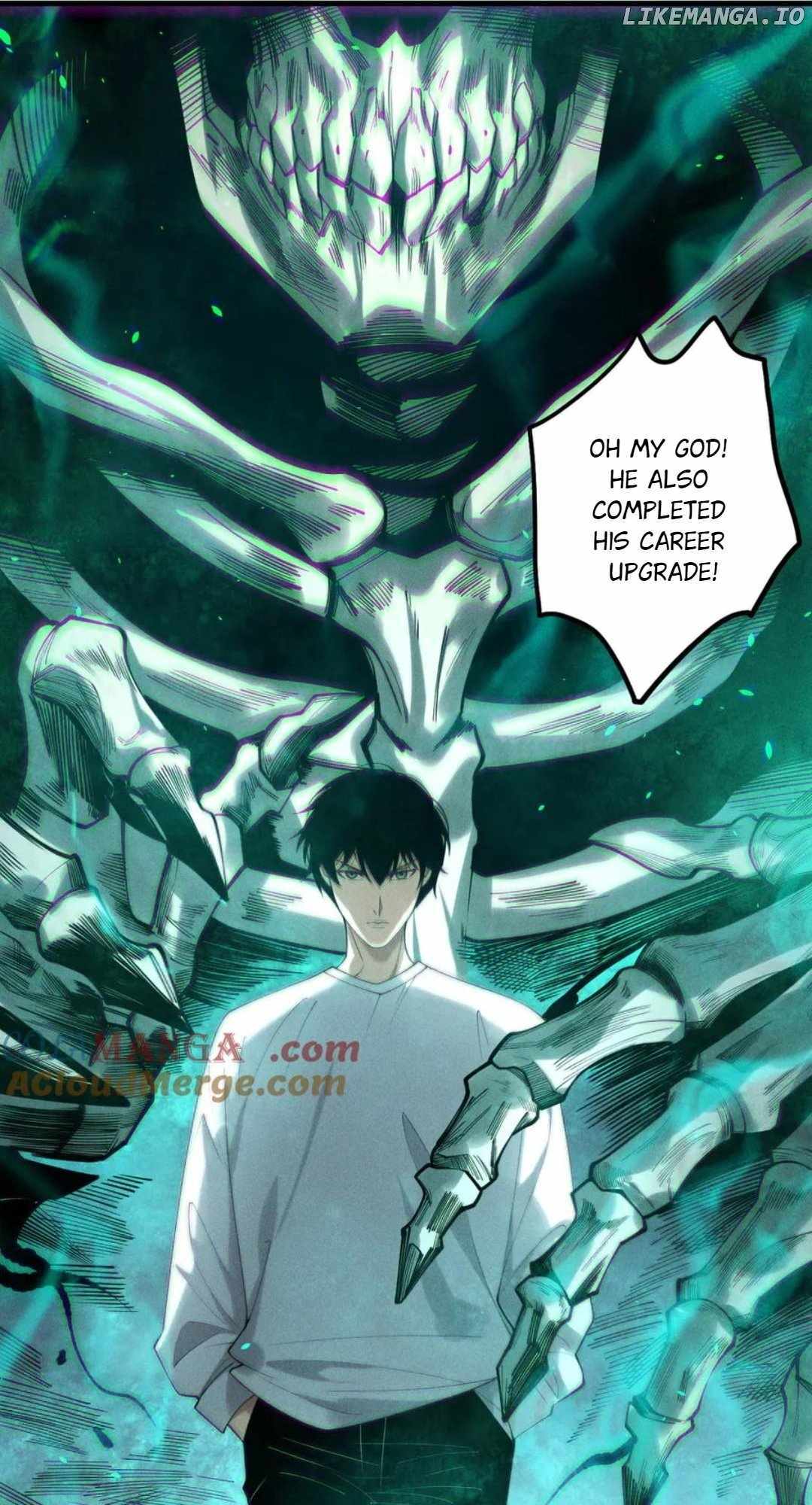 Catastrophic Necromancer, Chapter 171 image 20