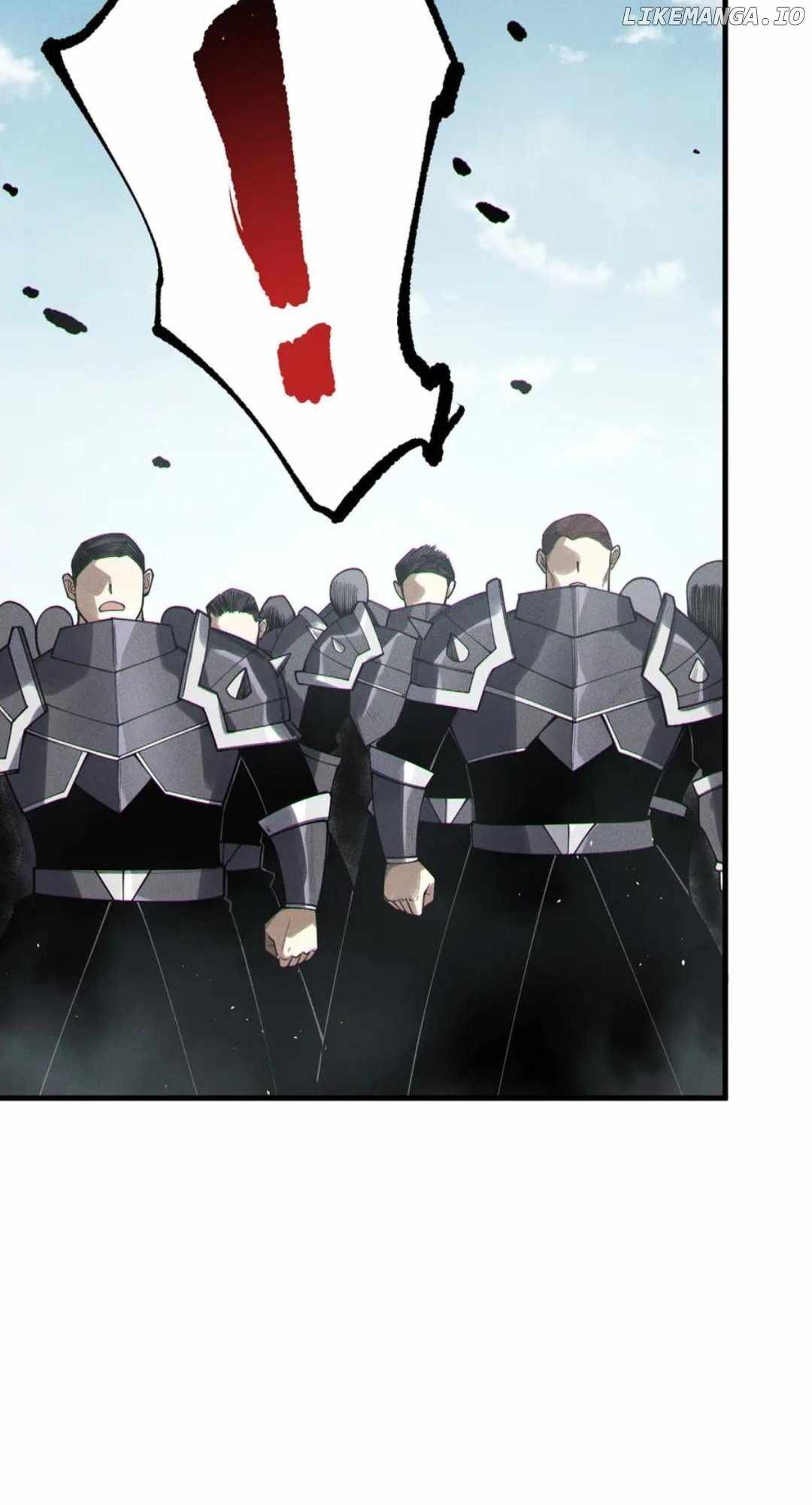 Catastrophic Necromancer, Chapter 171 image 23