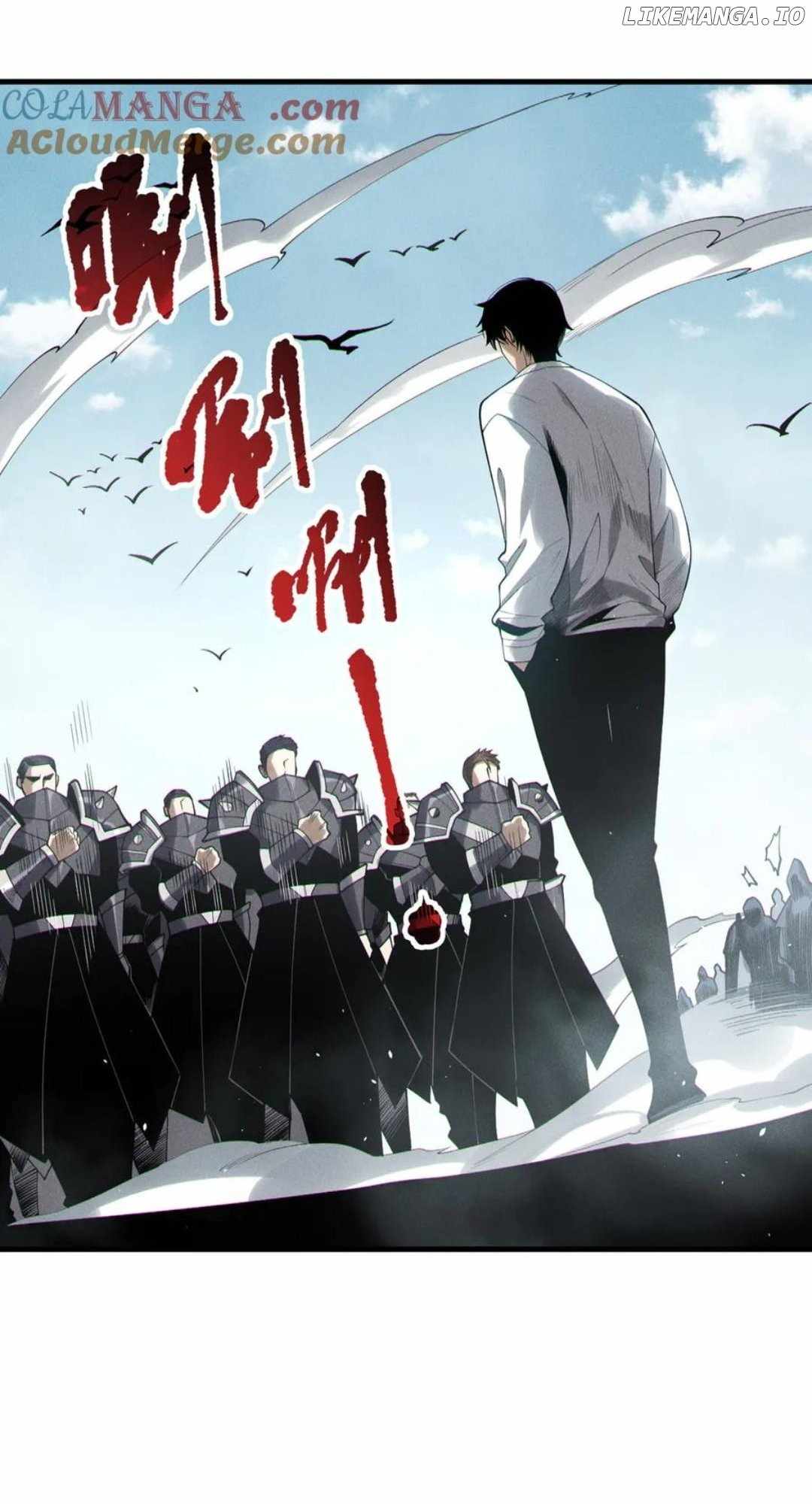 Catastrophic Necromancer, Chapter 171 image 24