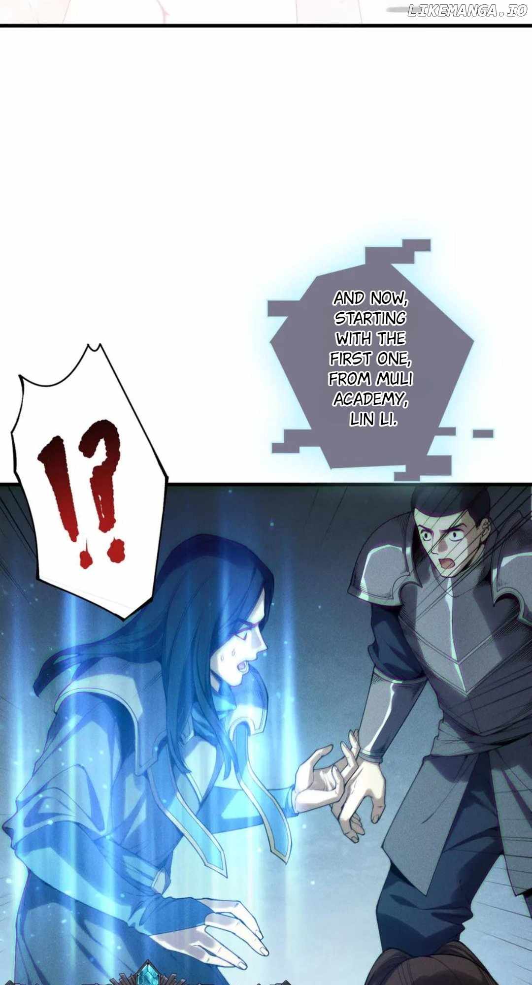 Catastrophic Necromancer, Chapter 171 image 33