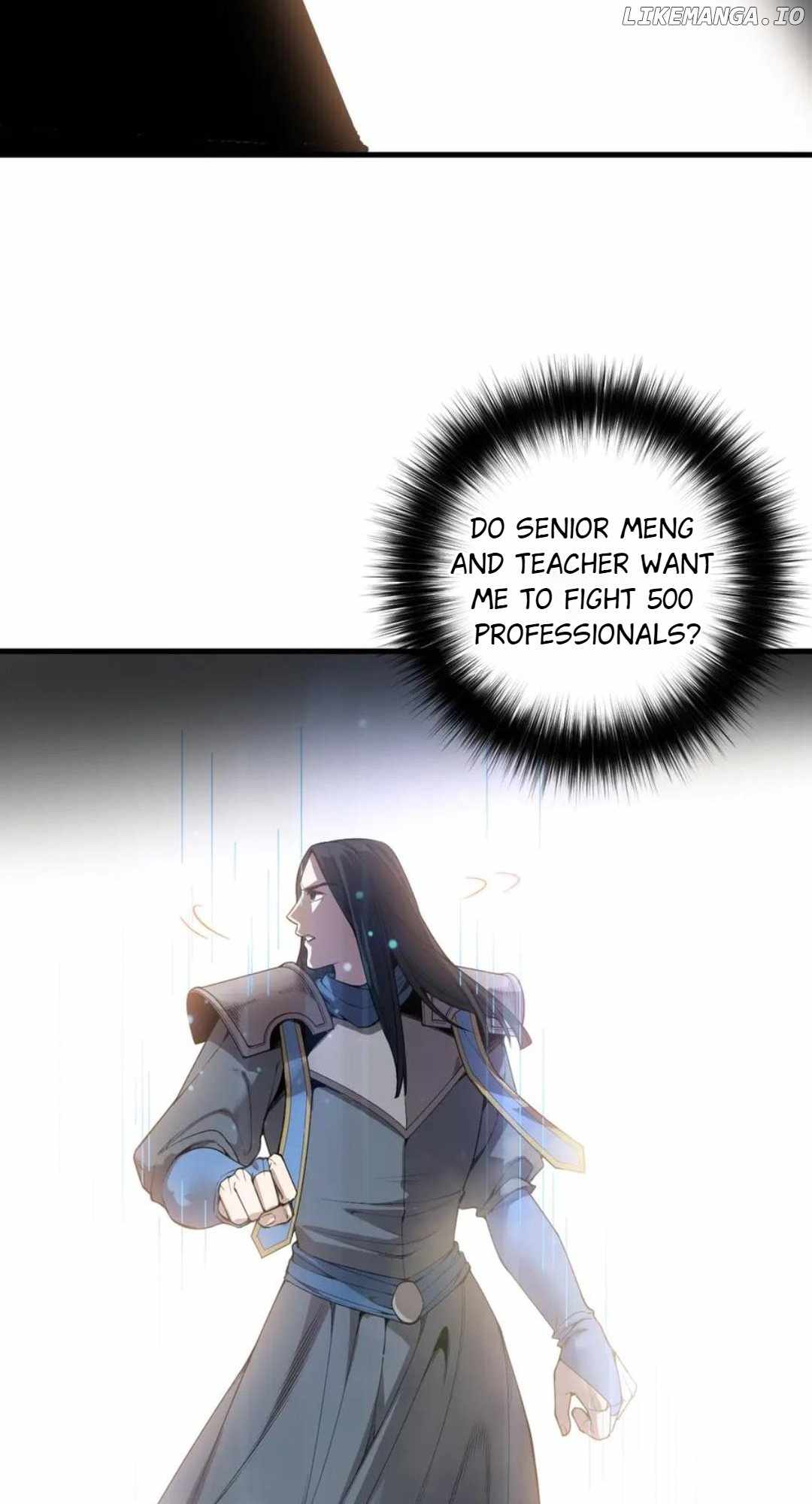 Catastrophic Necromancer, Chapter 171 image 36