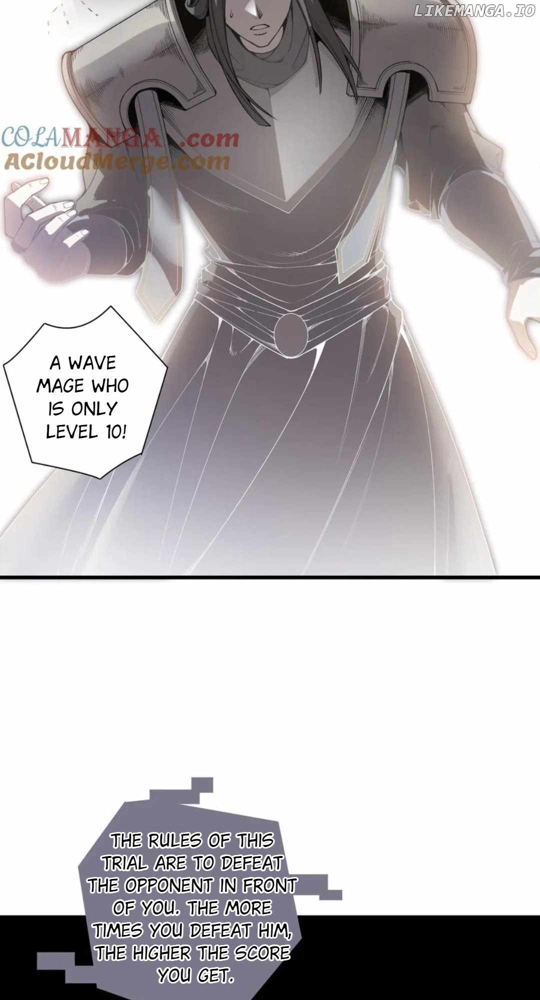 Catastrophic Necromancer, Chapter 171 image 39