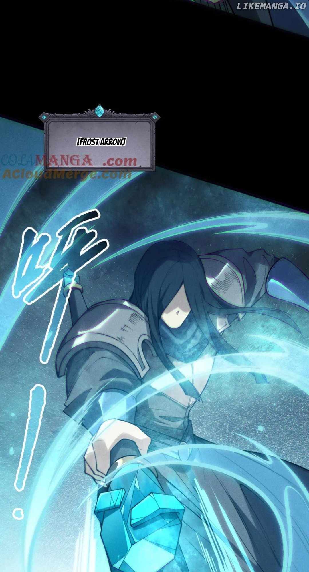 Catastrophic Necromancer, Chapter 171 image 42