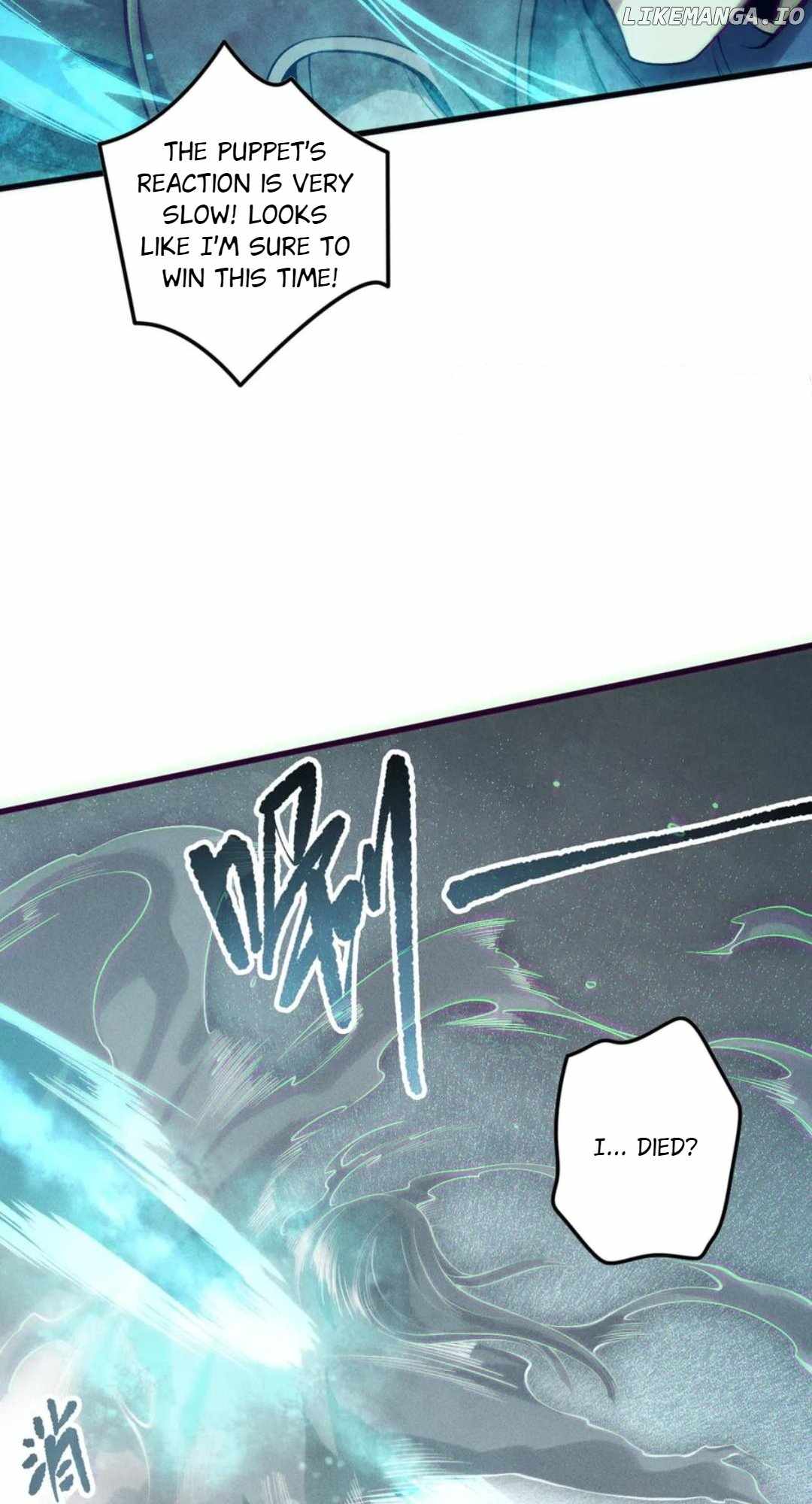 Catastrophic Necromancer, Chapter 171 image 46