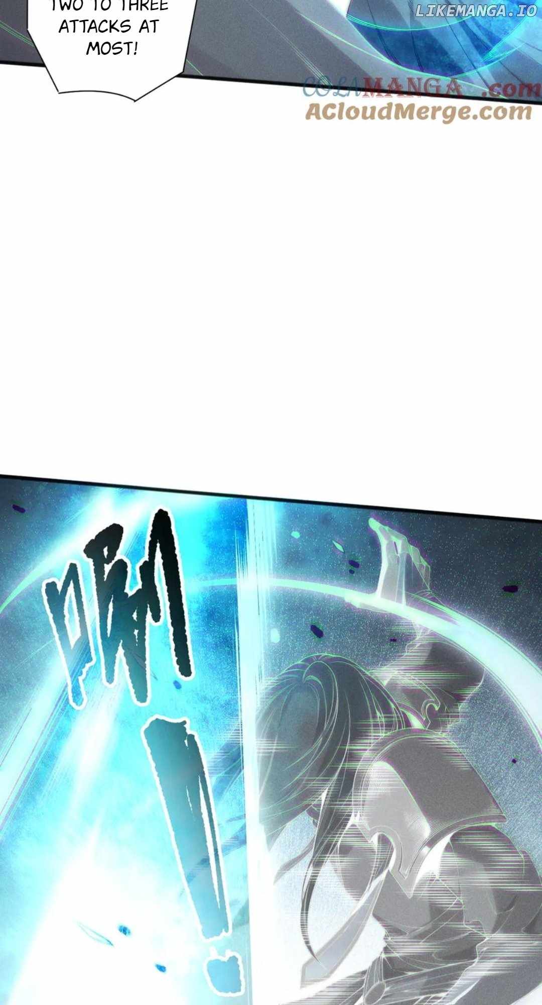 Catastrophic Necromancer, Chapter 171 image 51