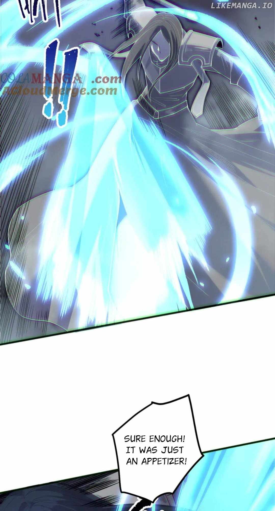 Catastrophic Necromancer, Chapter 171 image 54