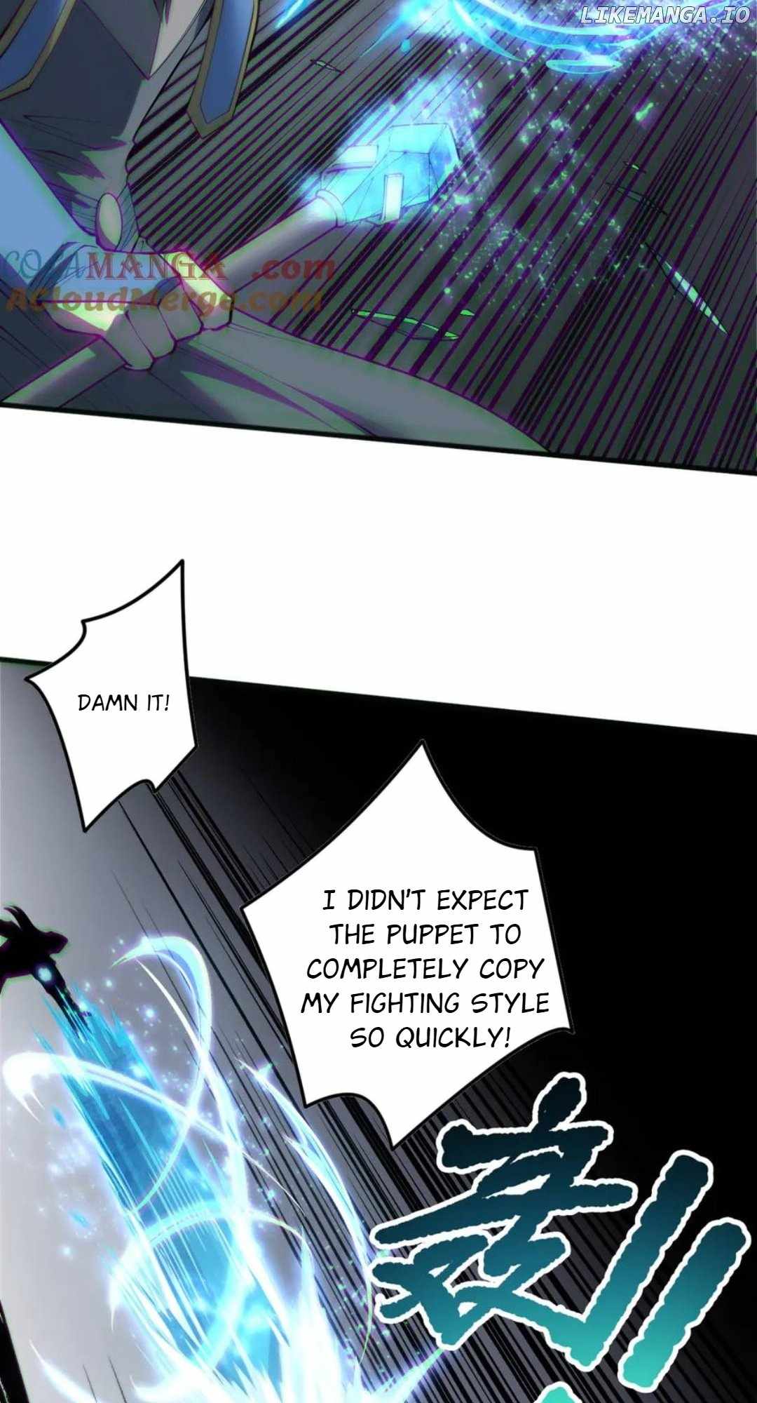 Catastrophic Necromancer, Chapter 171 image 63