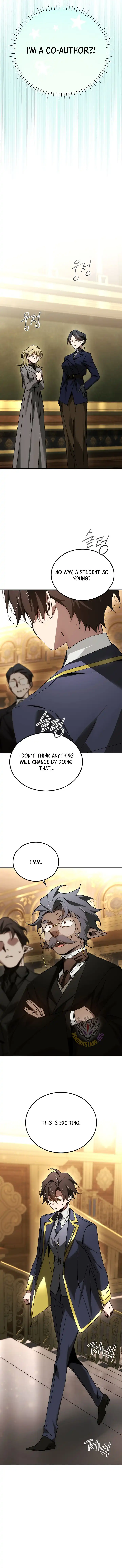 Magic Academy’s Genius Blinker, Chapter 52 image 03